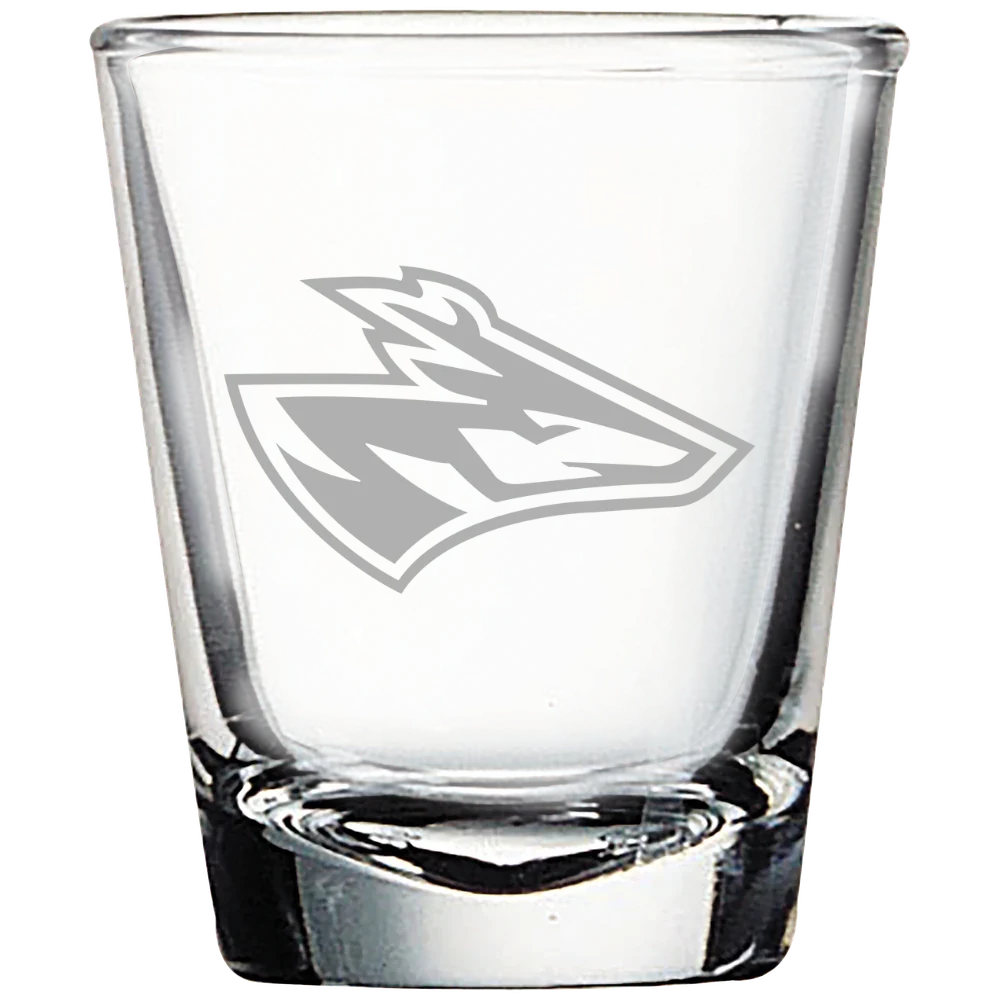 University of Nebraska at Kearney Polar Camel 1.7 oz. Shot Glass