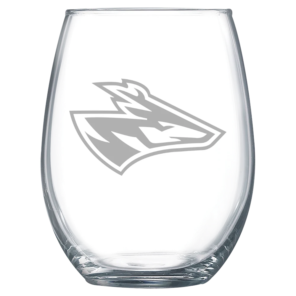 University of Nebraska at Kearney Polar Camel 15 oz. Stemless Wine Glass