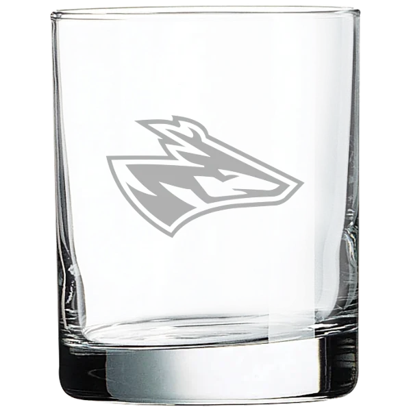 University of Nebraska at Kearney Polar Camel 10 1/2 oz. On The Rocks Glass