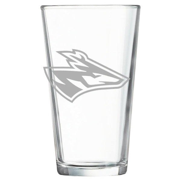 University of Nebraska at Kearney Polar Camel 16 oz. Pint Mixing Glass