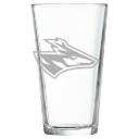University of Nebraska at Kearney Polar Camel 16 oz. Pint Mixing Glass