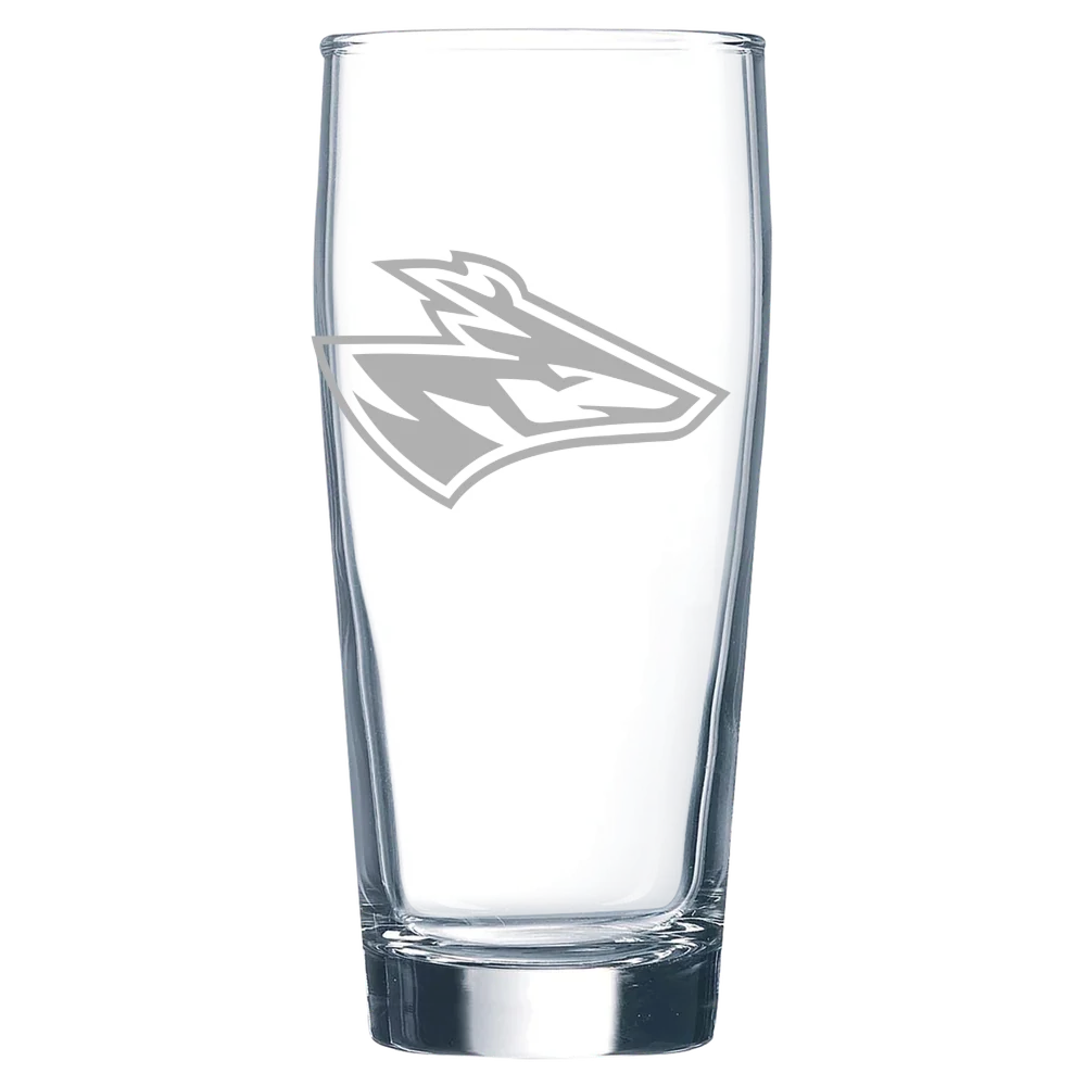University of Nebraska at Kearney Polar Camel 16 oz. Willi Becher Beer Glass