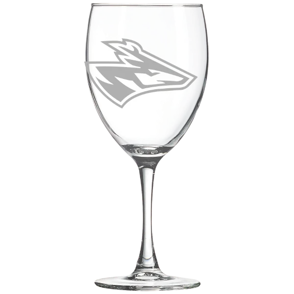 University of Nebraska at Kearney Polar Camel 10 1/2 oz. Wine Glass