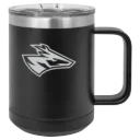 University of Nebraska at Kearney Polar Camel 15 oz. Mug with Slider Lid