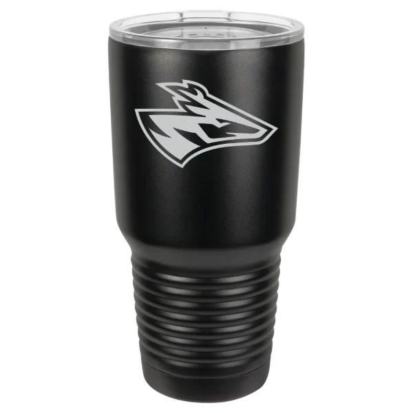 University of Nebraska at Kearney Polar Camel 30 oz. Ringneck Tumbler with Standard Lid