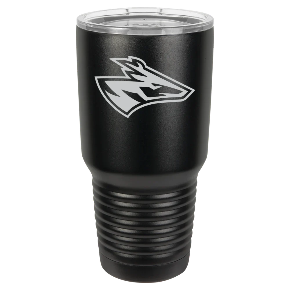 University of Nebraska at Kearney Polar Camel 30 oz. Ringneck Tumbler with Standard Lid