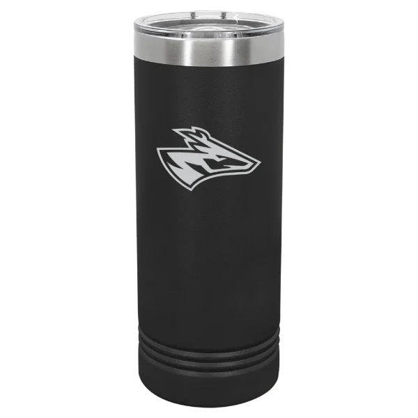 University of Nebraska at Kearney Polar Camel 22 oz. Skinny Tumbler with Slider Lid