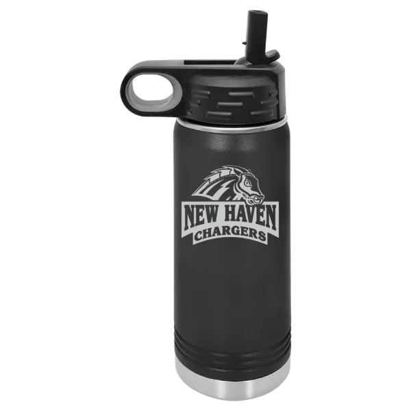University of New Haven Polar Camel 20 oz. Water Bottle