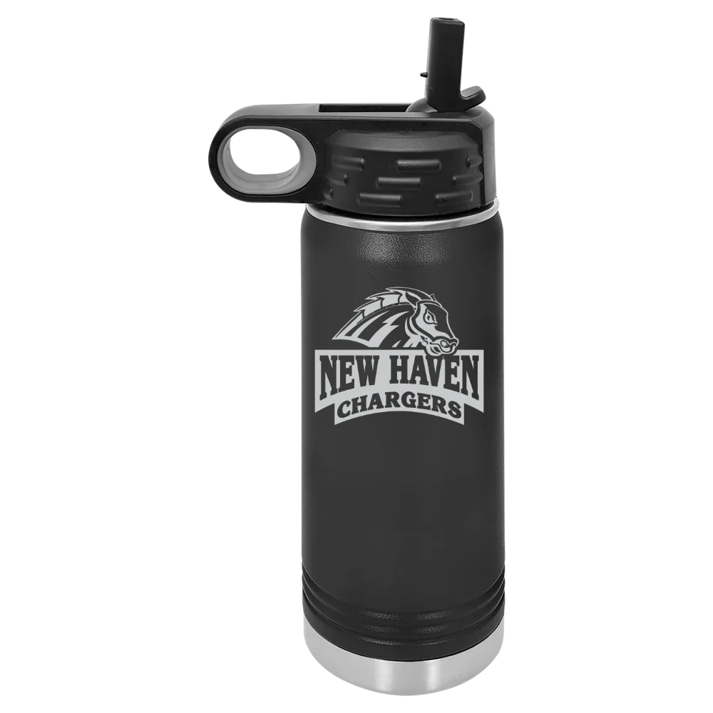 University of New Haven Polar Camel 20 oz. Water Bottle