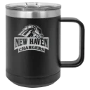 University of New Haven Polar Camel 15 oz. Mug with Slider Lid