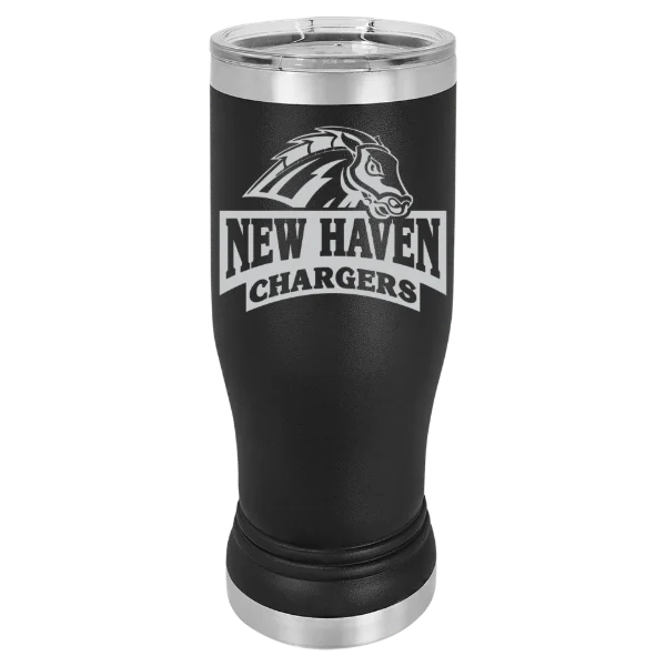 University of New Haven Polar Camel 14 oz. Pilsner Tumbler
