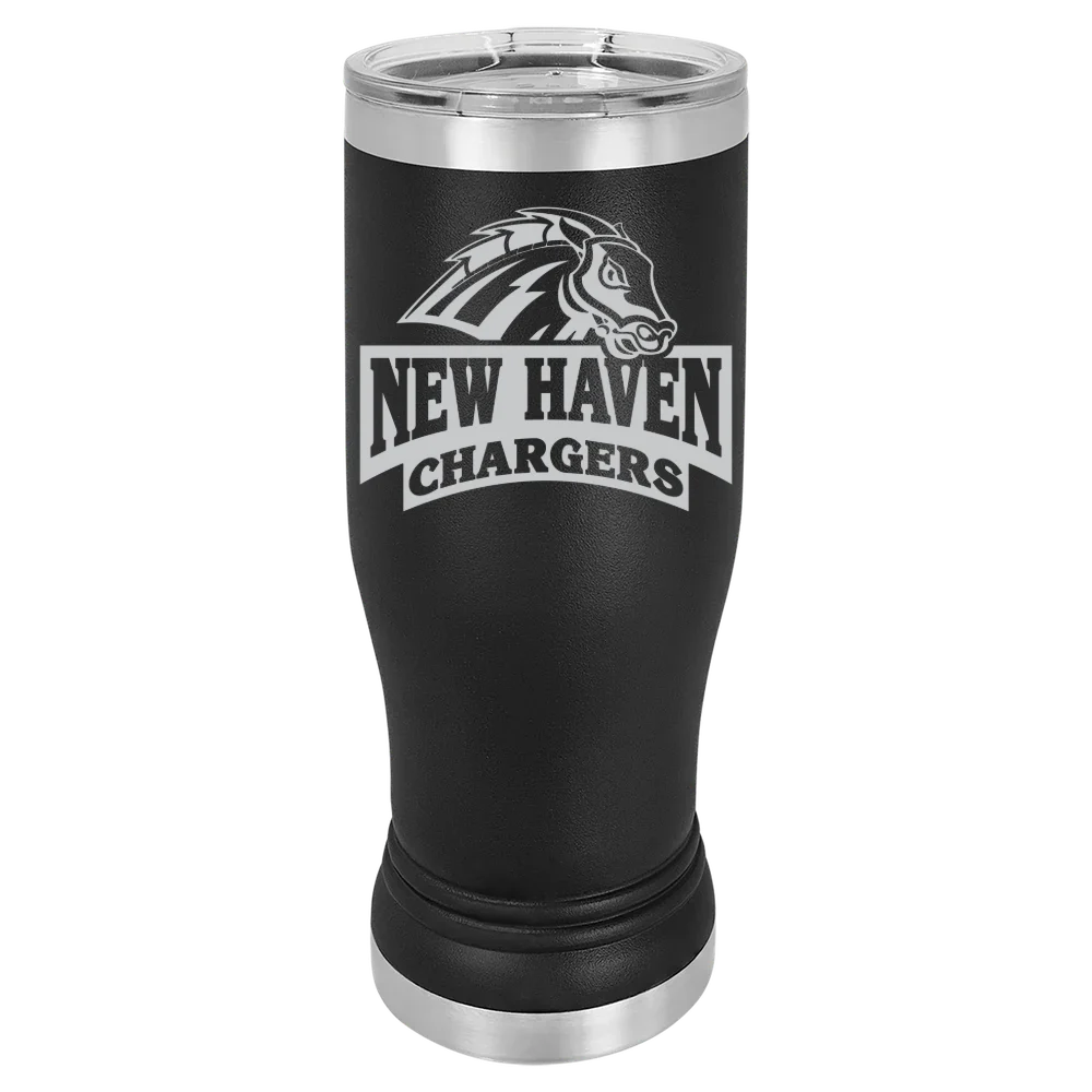 University of New Haven Polar Camel 14 oz. Pilsner Tumbler