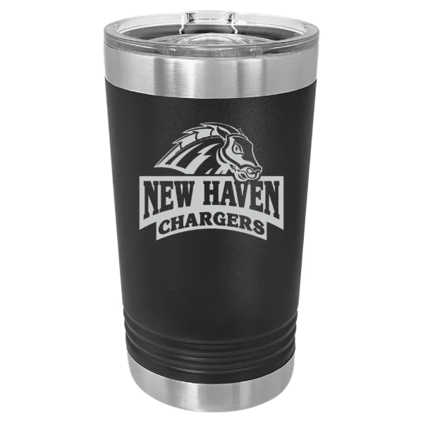 University of New Haven Polar Camel 16 oz. Pint Tumbler