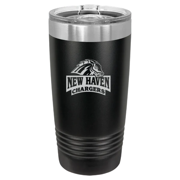 University of New Haven Polar Camel 20 oz. Ringneck Tumbler with Slider Lid
