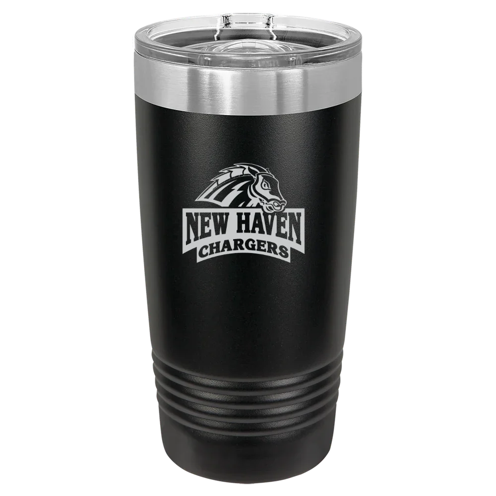 University of New Haven Polar Camel 20 oz. Ringneck Tumbler with Slider Lid