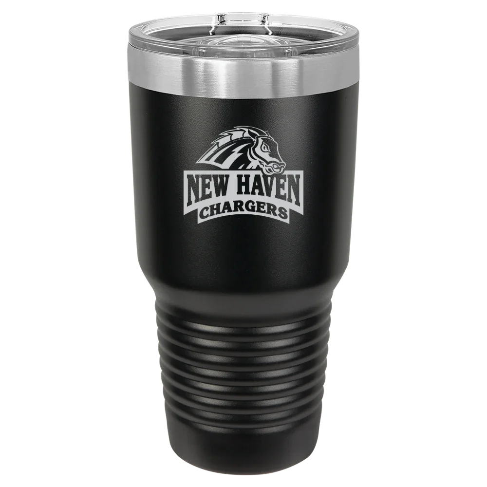 University of New Haven Polar Camel 30 oz. Ringneck Tumbler with Slider Lid