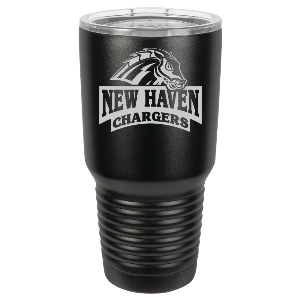 University of New Haven Polar Camel 30 oz. Ringneck Tumbler with Standard Lid