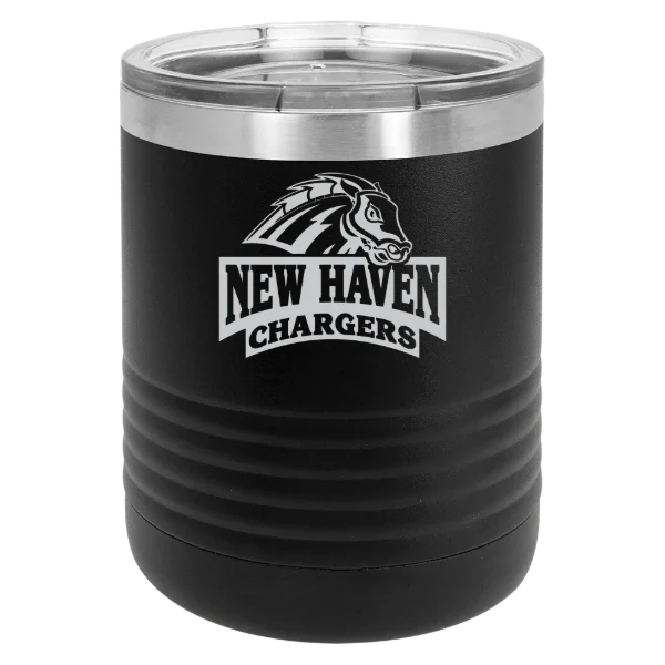 University of New Haven Polar Camel 10 oz. Tumbler with Standard Lid