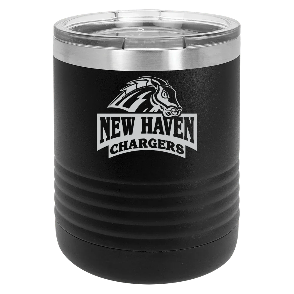 University of New Haven Polar Camel 10 oz. Tumbler with Standard Lid