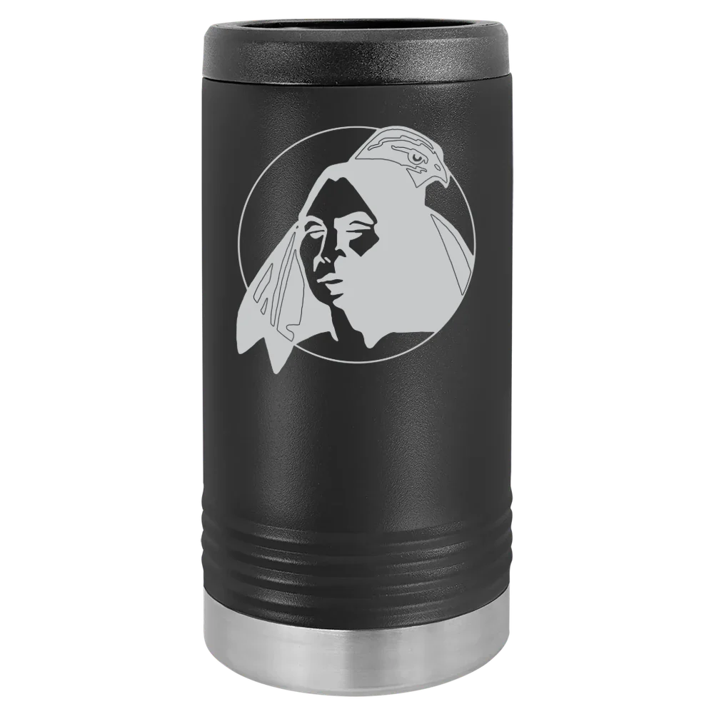 University of North Carolina at Pembroke Polar Camel Slim Beverage Holder