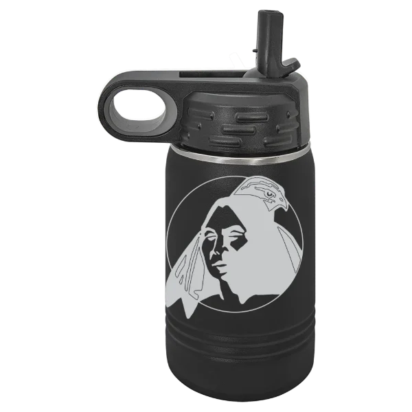 University of North Carolina at Pembroke Polar Camel 12 oz. Water Bottle