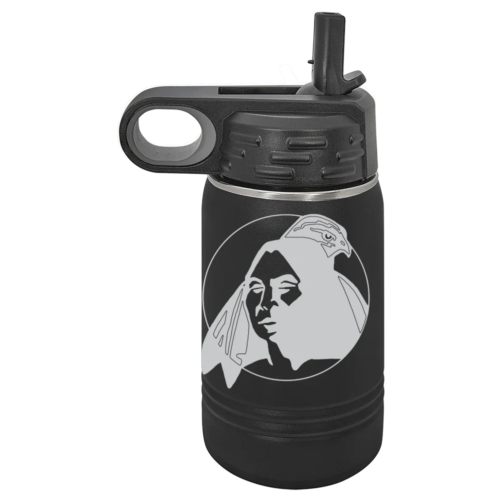 University of North Carolina at Pembroke Polar Camel 12 oz. Water Bottle