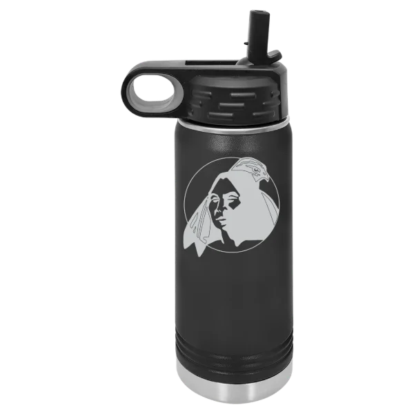 University of North Carolina at Pembroke Polar Camel 20 oz. Water Bottle