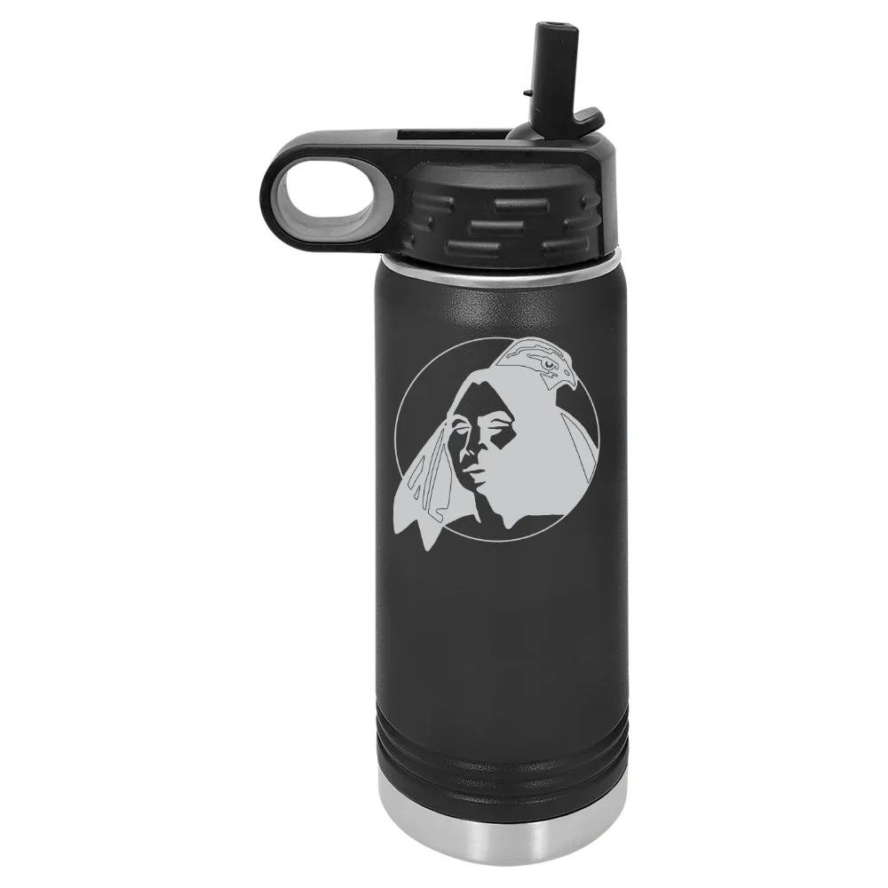 University of North Carolina at Pembroke Polar Camel 20 oz. Water Bottle