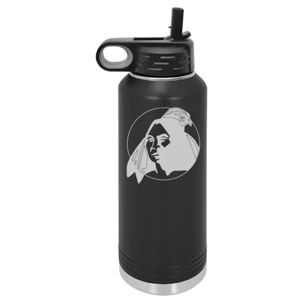 University of North Carolina at Pembroke Polar Camel 40 oz. Water Bottle