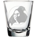 University of North Carolina at Pembroke Polar Camel 1.7 oz. Shot Glass