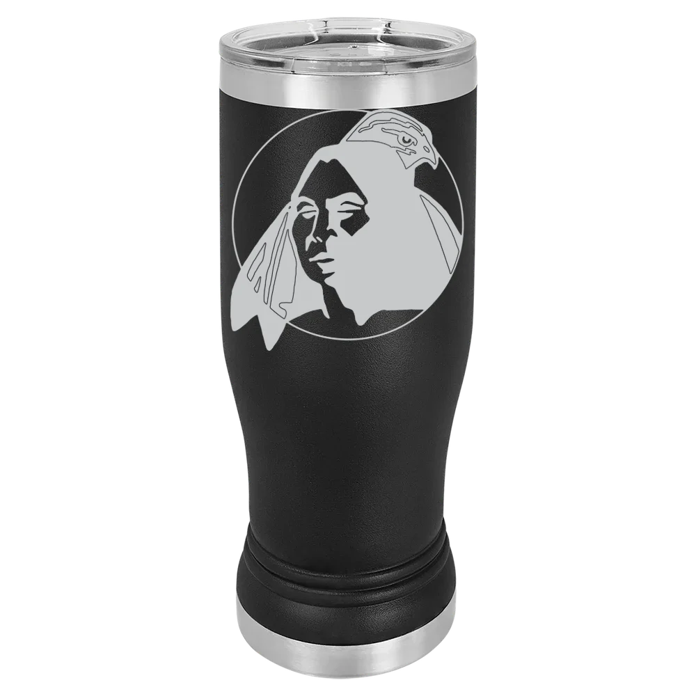 University of North Carolina at Pembroke Polar Camel 14 oz. Pilsner Tumbler