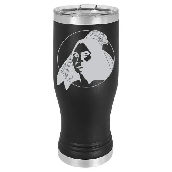 University of North Carolina at Pembroke Polar Camel 20 oz. Pilsner Tumbler
