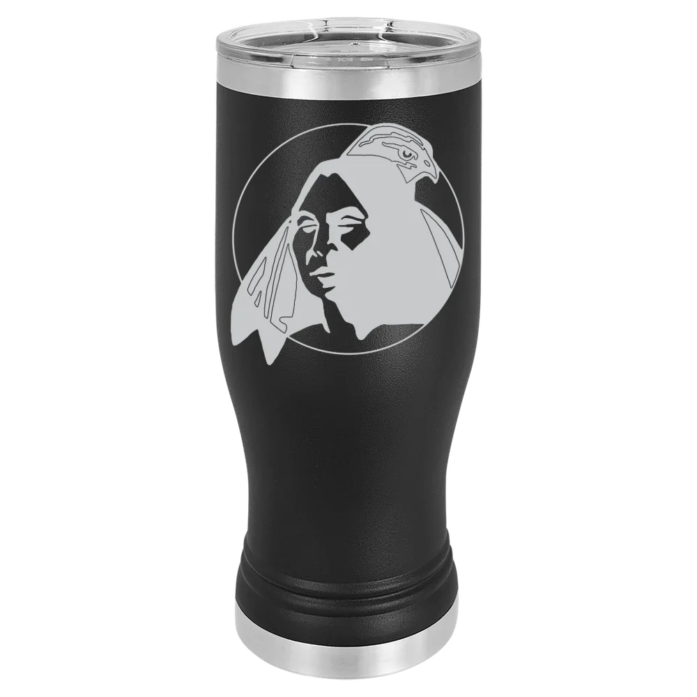 University of North Carolina at Pembroke Polar Camel 20 oz. Pilsner Tumbler