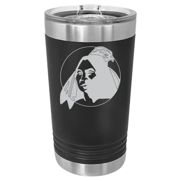 University of North Carolina at Pembroke Polar Camel 16 oz. Pint Tumbler