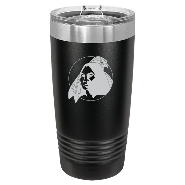 University of North Carolina at Pembroke Polar Camel 20 oz. Ringneck Tumbler with Slider Lid