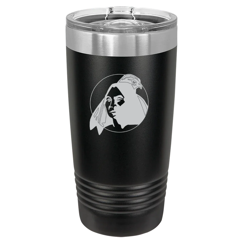 University of North Carolina at Pembroke Polar Camel 20 oz. Ringneck Tumbler with Slider Lid