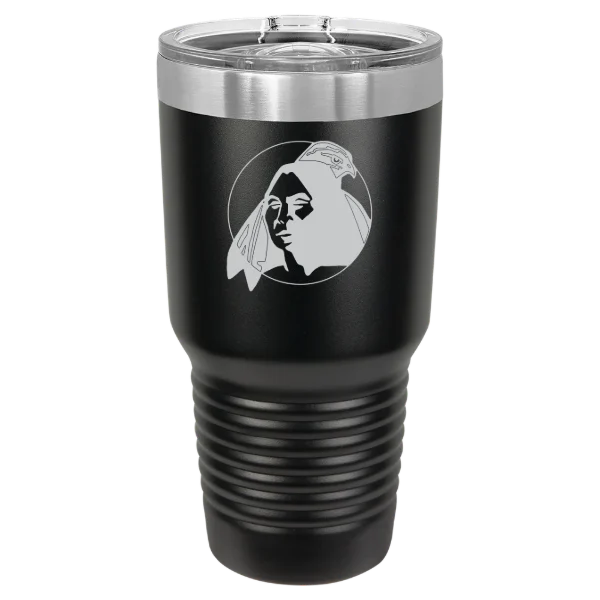 University of North Carolina at Pembroke Polar Camel 30 oz. Ringneck Tumbler with Slider Lid