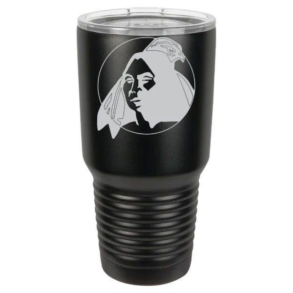 University of North Carolina at Pembroke Polar Camel 30 oz. Ringneck Tumbler with Standard Lid