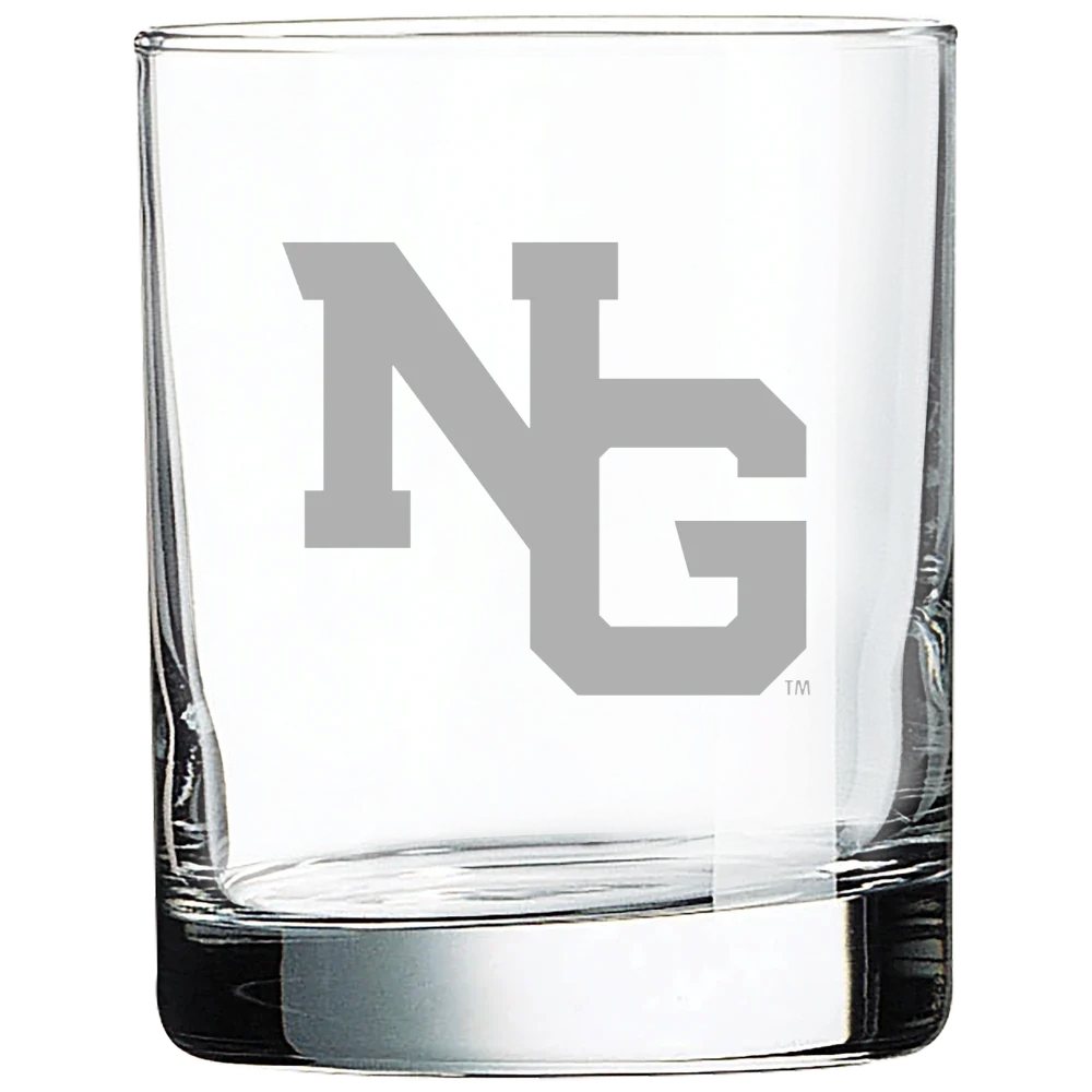 University of North Georgia Polar Camel 10 1/2 oz. On The Rocks Glass