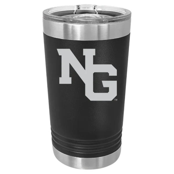 University of North Georgia Polar Camel 16 oz. Pint Tumbler