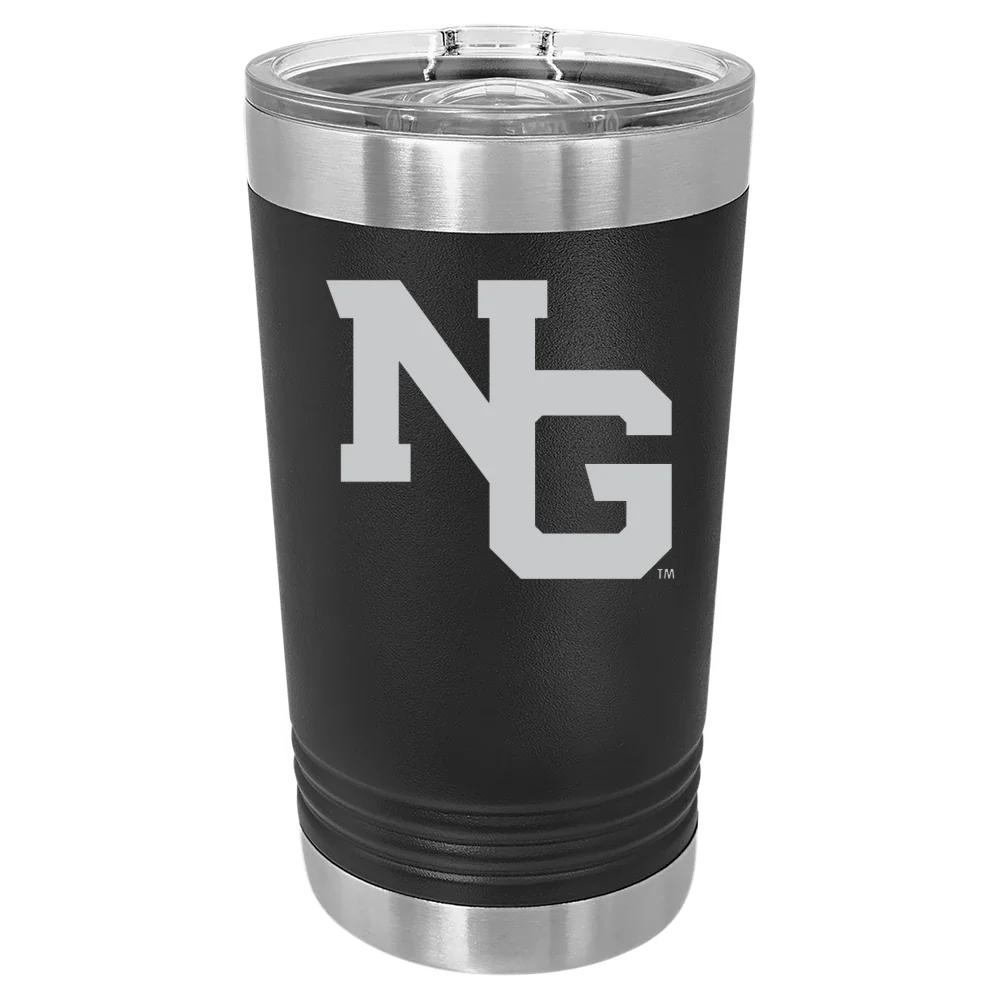 University of North Georgia Polar Camel 16 oz. Pint Tumbler