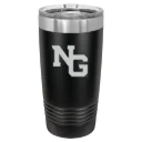 University of North Georgia Polar Camel 20 oz. Ringneck Tumbler with Slider Lid
