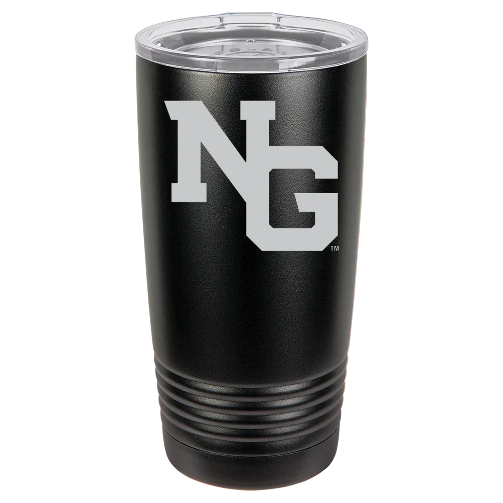 University of North Georgia Polar Camel 20 oz. Ringneck Tumbler with Standard Lid