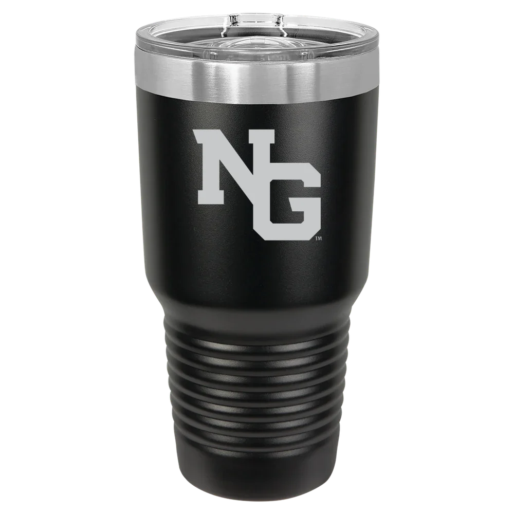 University of North Georgia Polar Camel 30 oz. Ringneck Tumbler with Slider Lid