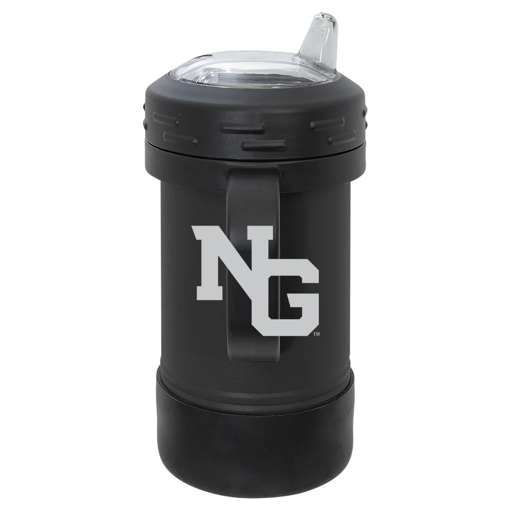 University of North Georgia Polar Camel 10 oz. Sippy Cup