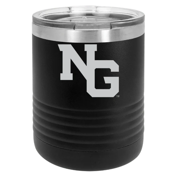 University of North Georgia Polar Camel 10 oz. Tumbler with Standard Lid
