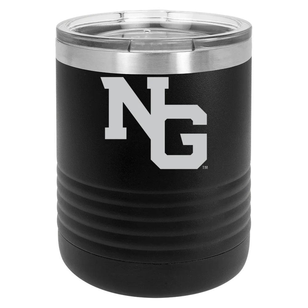 University of North Georgia Polar Camel 10 oz. Tumbler with Standard Lid