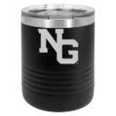 University of North Georgia Polar Camel 10 oz. Tumbler with Standard Lid