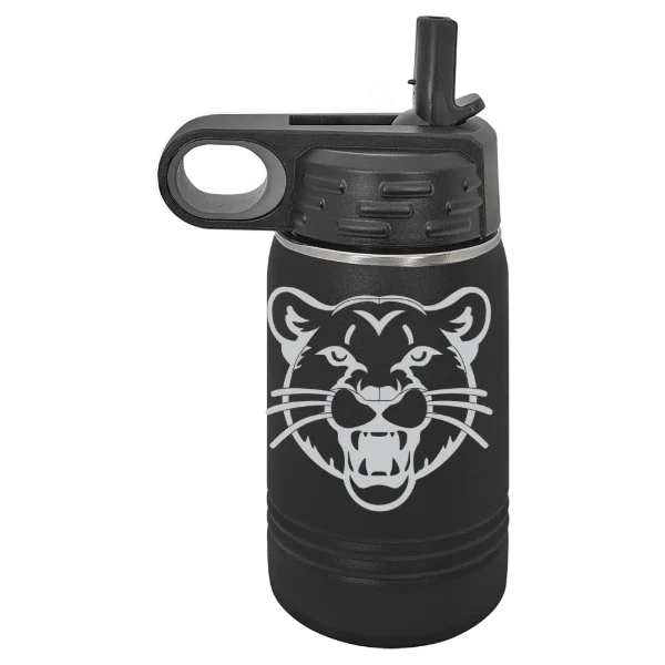 University of Pittsburgh, Johnstown Polar Camel 12 oz. Water Bottle