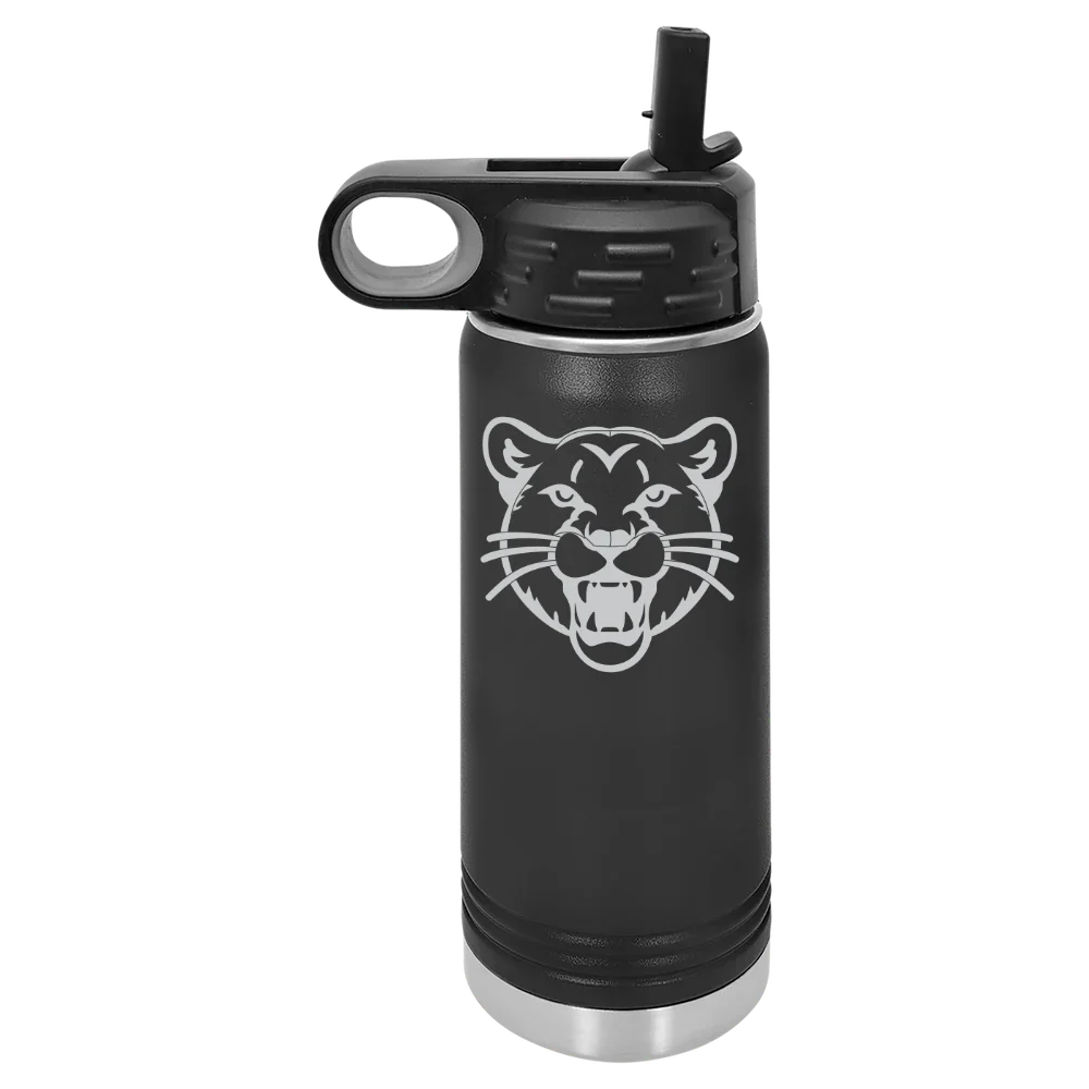 University of Pittsburgh, Johnstown Polar Camel 20 oz. Water Bottle